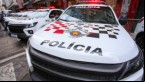 Polícia Militar detém dupla por venda de pulseiras falsas na Festa do Peão de Osvaldo Cruz