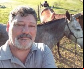 Homem morre após ar mal durante cavalgada