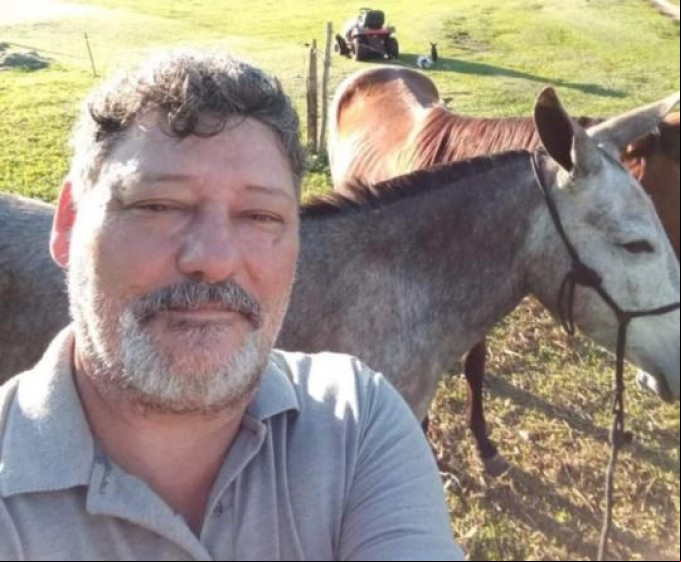 Homem morre após ar mal durante cavalgada