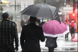 Frente fria provoca queda brusca de temperatura em São Paulo